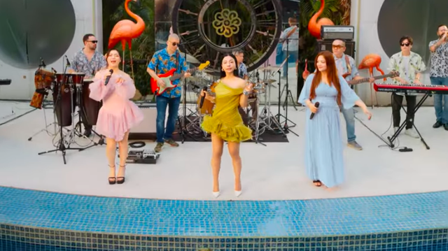 Bộ đôi nhạc sĩ Hoài An - Võ Hoài Phúc ra mắt MV "Yêu một chút cũng đâu có sao"- Ảnh 2.