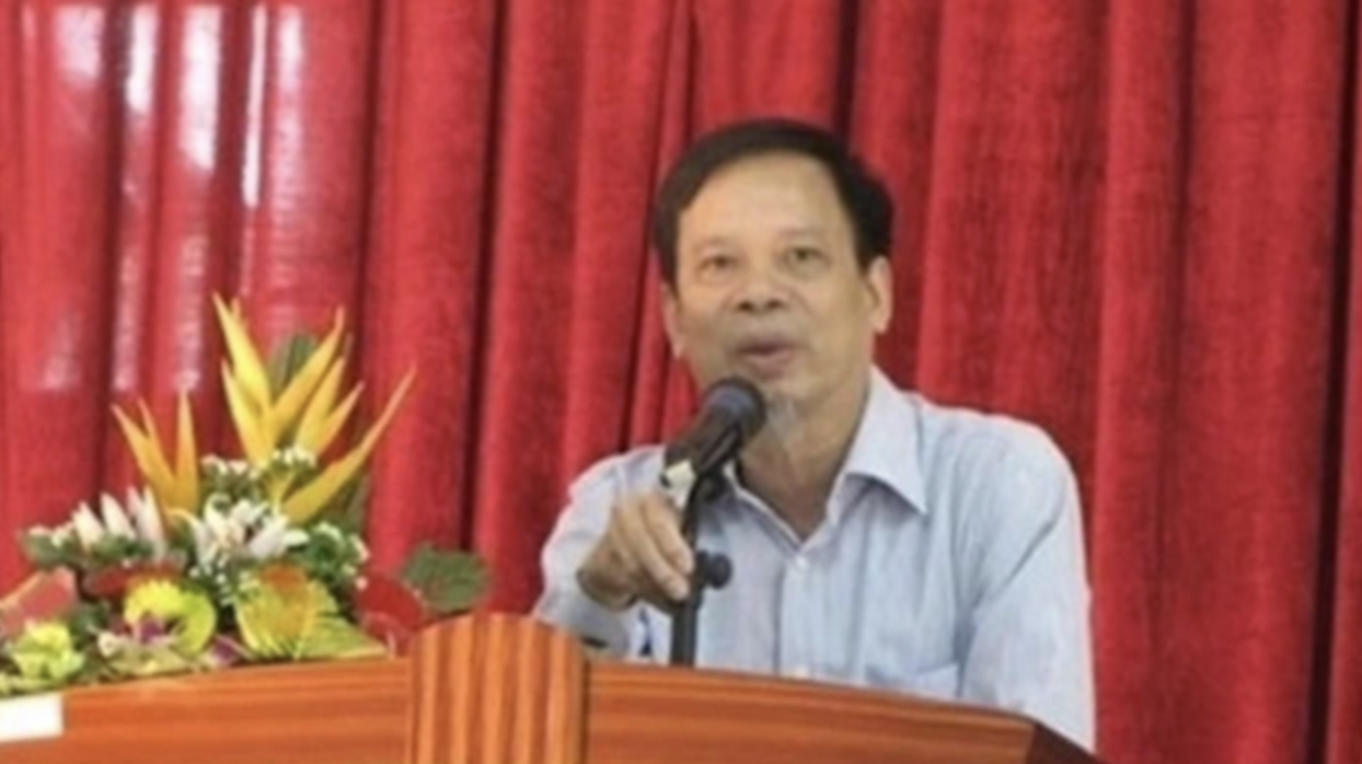 Cựu Chủ tịch VICEM hầu tòa trong vụ án thất thoát tài sản Nhà nước hàng trăm tỉ - Ảnh 1.