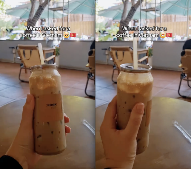 Khách Tây sốc trước cách người Việt làm với cà phê: 