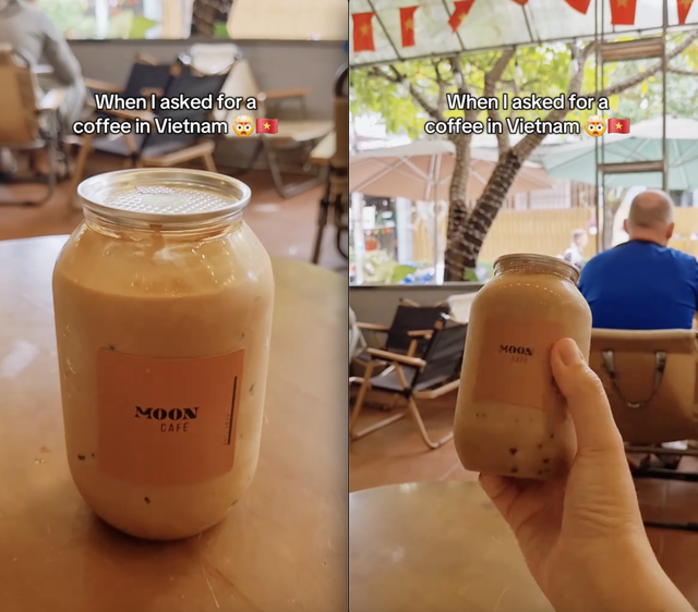 Khách Tây sốc trước cách người Việt làm với cà phê: 
