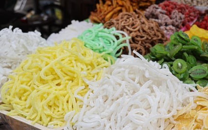 6 loại mứt Tết KH&Ocirc;NG N&Ecirc;N mua kẻo mang bệnh v&agrave;o người- Ảnh 3.