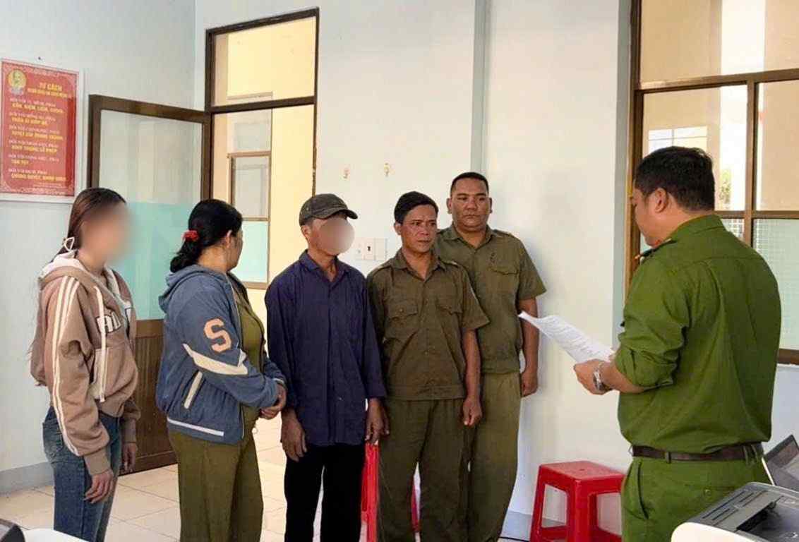 Khởi tố 4 bị can trong vụ "đi b&atilde;o" g&acirc;y tai nạn l&agrave;m 3 người chết ở Quảng Trị - Ảnh 3.