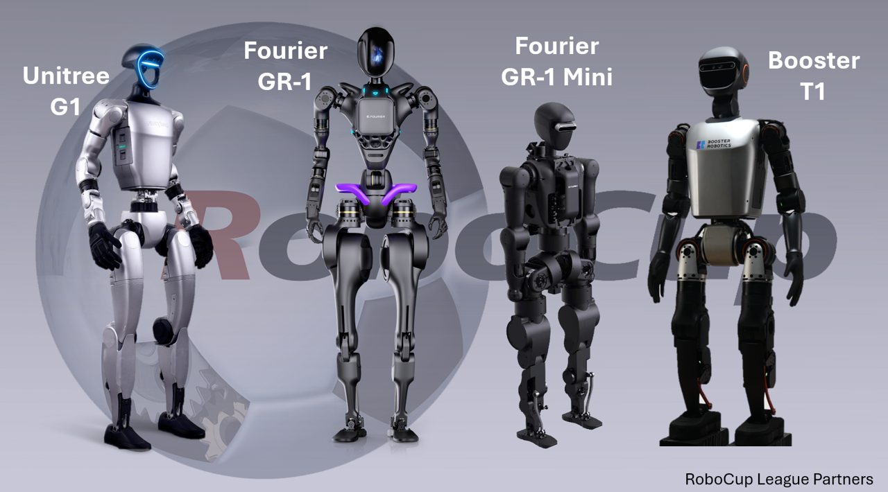 Cuộc Chiến Vương Quyền Robot Hình Người: Unitree Tung Số Liệu &Quot;Khủng&Quot;, Lật Đổ Ngôi Vương Tự Phong Của Agibot Cuộc Chiến Vương Quyền Robot Hình Người: Unitree Tung Số Liệu