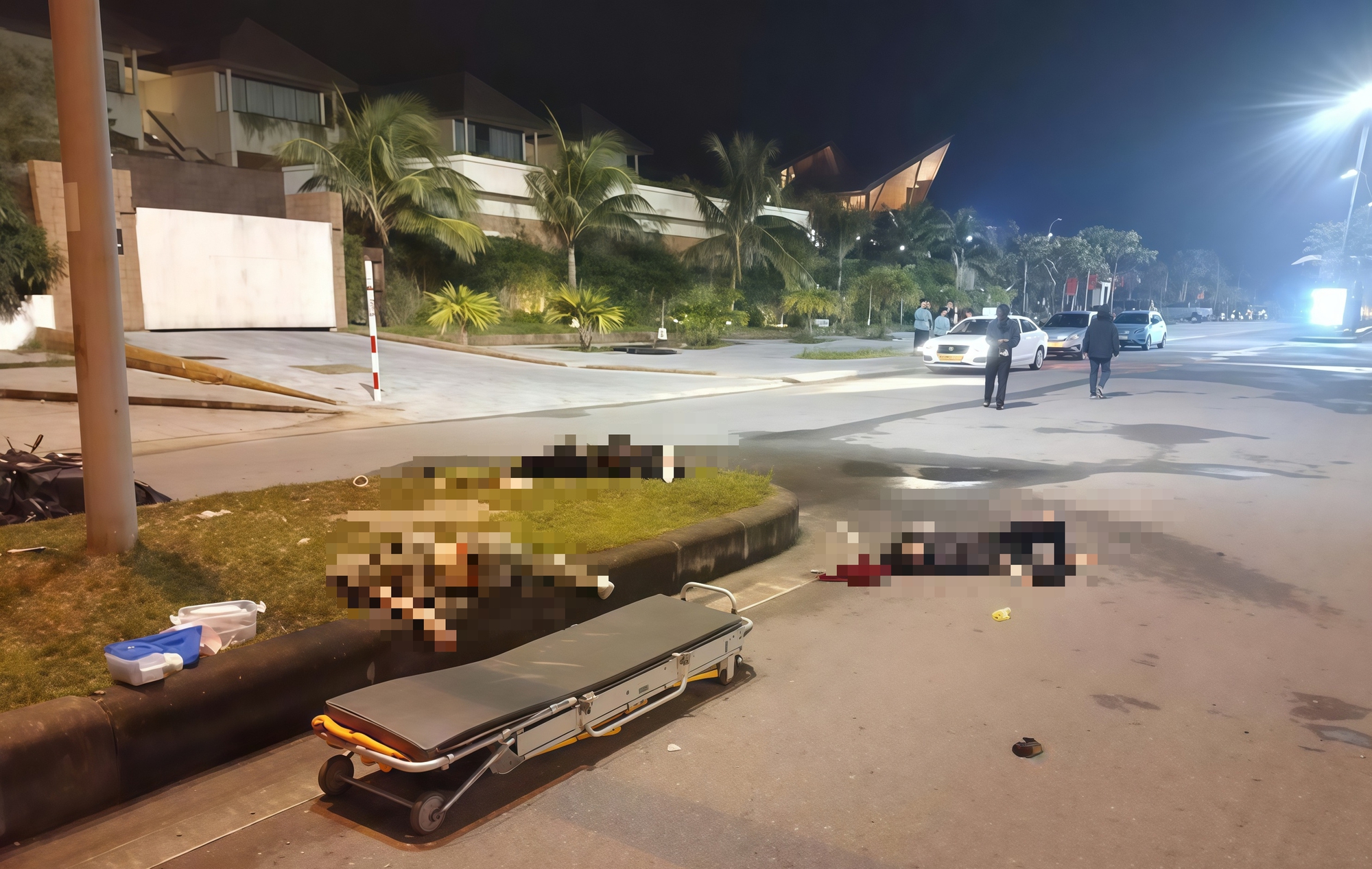 Khởi tố 4 bị can vụ tai nạn giao thông gây chết người tại Quảng Trị - Ảnh 2.