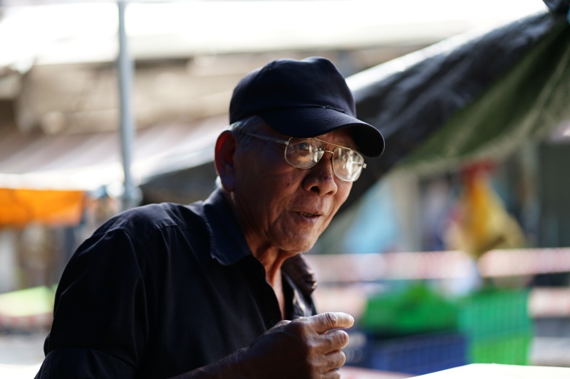 Hiện trường tan hoang chợ Nhị Thiên Đường và thiệt hại vụ cháy kinh hoàng sáng 26 / 1 - Ảnh 8. Hiện trường tan hoang chợ Nhị Thiên Đường và thiệt hại vụ cháy kinh hoàng sáng 26 / 1 - Ảnh 8.