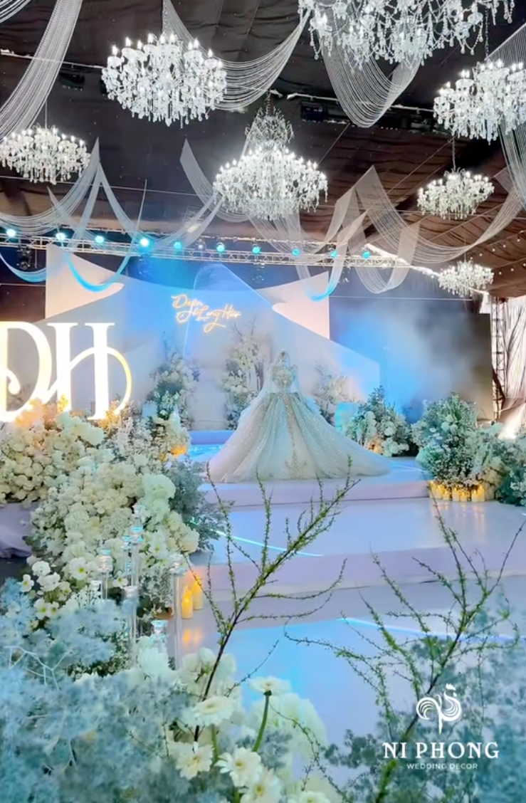 Cô dâu Tây Ninh lấy chồng Campuchia: Hoa cưới 300 triệu, bố chồng cho 1 tỷ tiền váy áo nhưng giá trị nhất là câu "chốt hạ"- Ảnh 18.