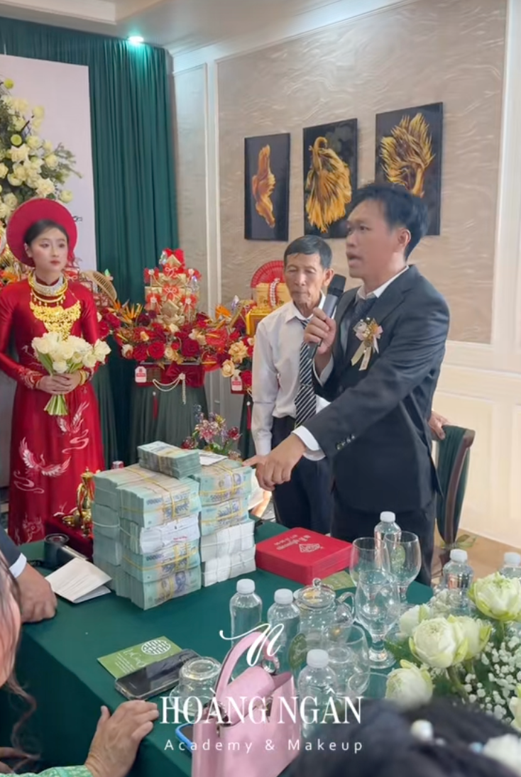 Cô dâu Tây Ninh lấy chồng Campuchia: Hoa cưới 300 triệu, bố chồng cho 1 tỷ tiền váy áo nhưng giá trị nhất là câu "chốt hạ"- Ảnh 8.