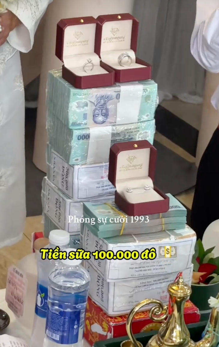 Cô dâu Tây Ninh lấy chồng Campuchia: Hoa cưới 300 triệu, bố chồng cho 1 tỷ tiền váy áo nhưng giá trị nhất là câu "chốt hạ"- Ảnh 10.