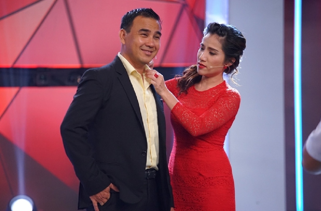 Nữ NSƯT là mẹ đơn thân lên tiếng khi bị nói là vợ bé của Quyền Linh- Ảnh 1.