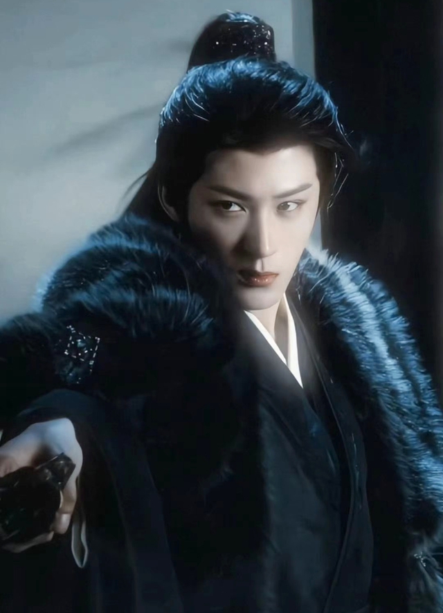 Quá nể phim Trung Quốc chưa chiếu đã có độ hot tăng 1253%, nam chính đẹp đến mức 18.000 người xếp hàng để gặp mặt- Ảnh 5.