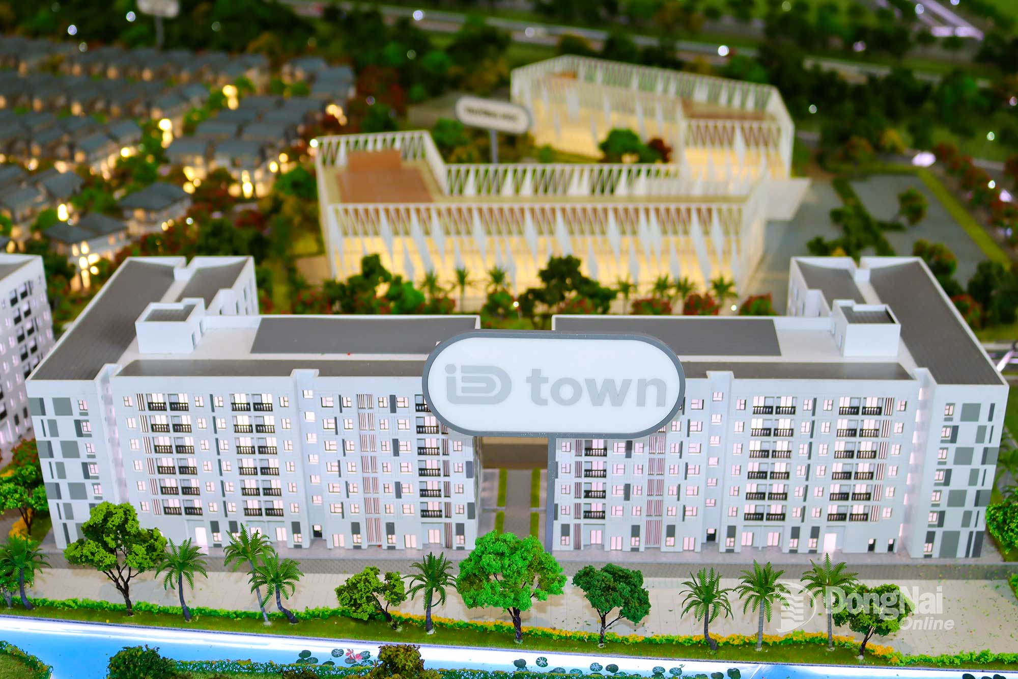 Sát siêu dự án 16 tỷ USD, căn hộ trong "tam giác vàng logistics" công bố mức giá gây chú ý- Ảnh 2.