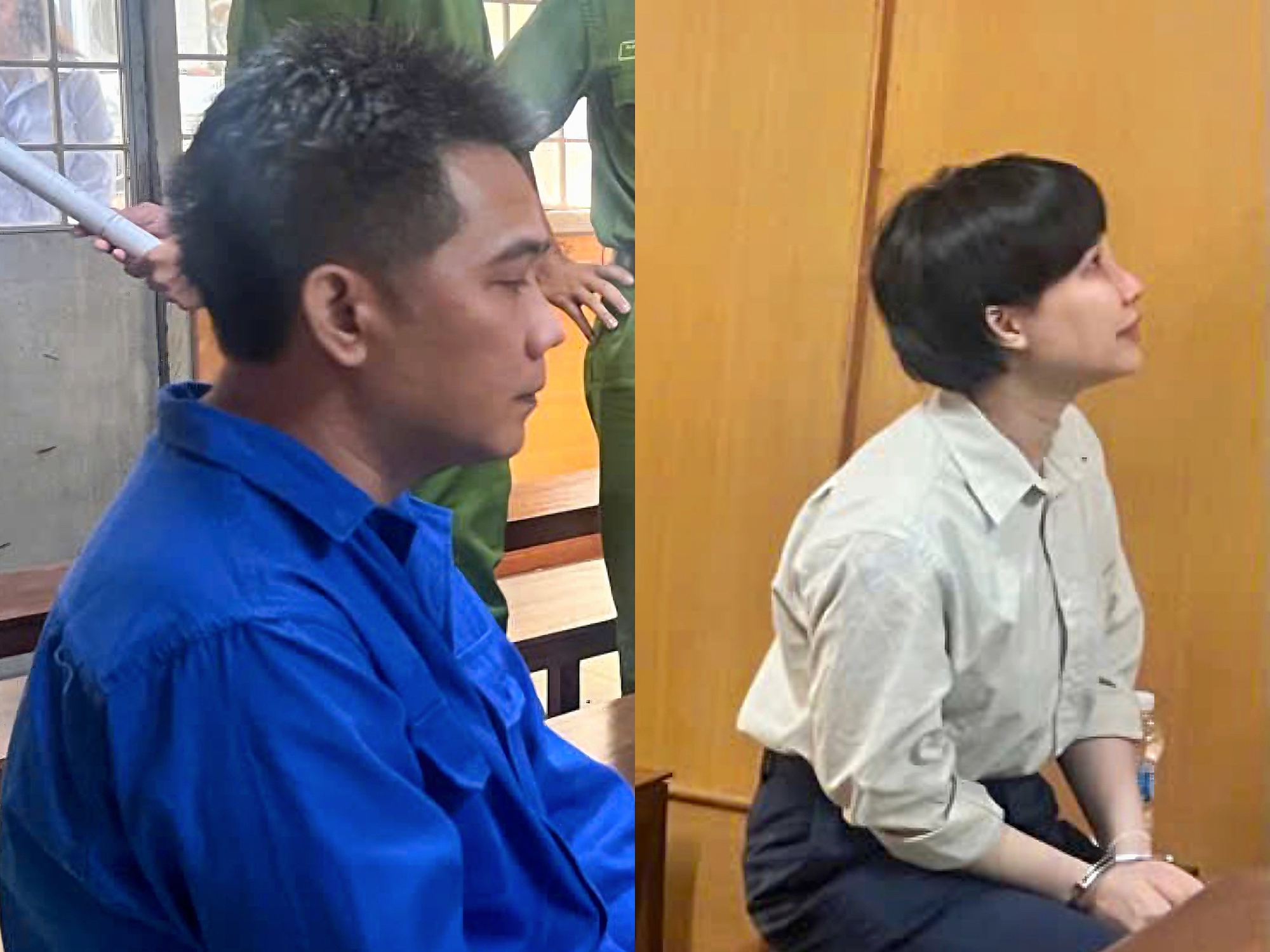 Tiểu tam lãnh 28 năm tù vì án mạng và ma túy tại TPHCM - Ảnh 1.