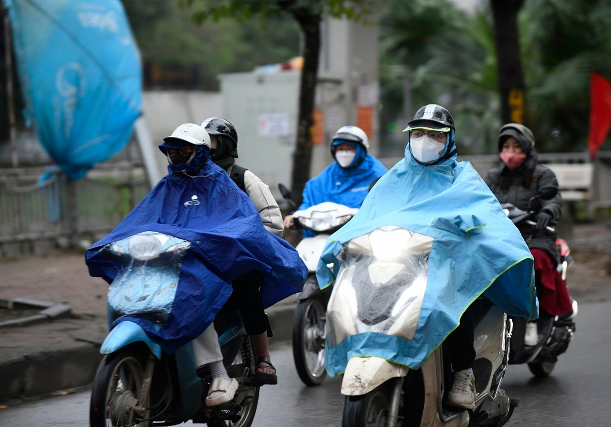 Thời tiết miền Bắc những ng&agrave;y tới c&oacute; g&igrave; đặc biệt v&agrave; cần ch&uacute; &yacute; - Ảnh 1.