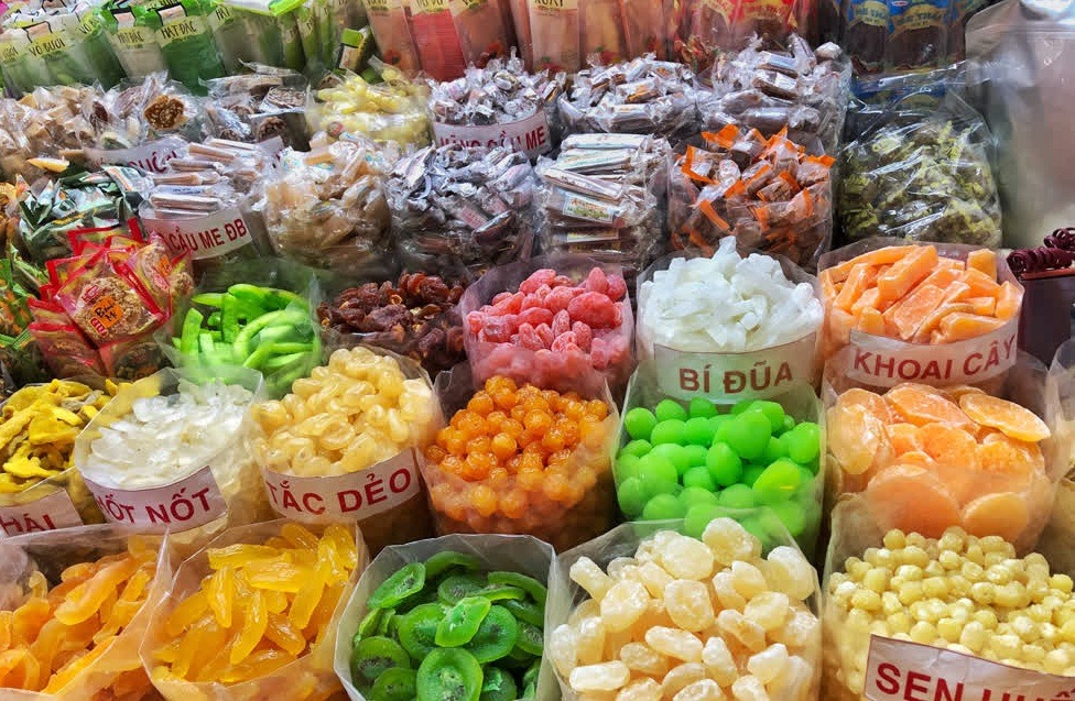 6 loại mứt Tết KH&Ocirc;NG N&Ecirc;N mua kẻo mang bệnh v&agrave;o người- Ảnh 1.