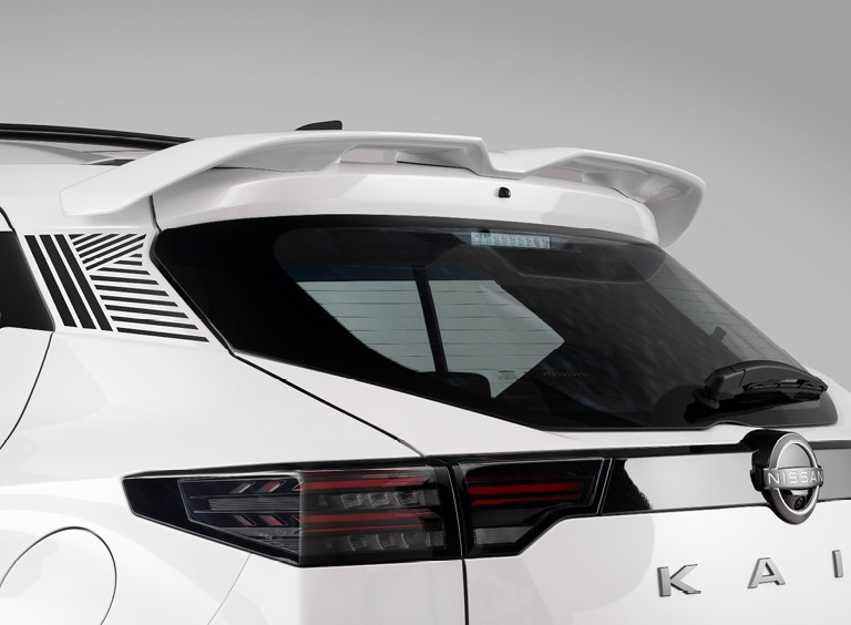 Nissan Kicks 2026 có thể sớm về Việt Nam: Chốt ra mắt ĐNÁ tháng 3, lột xác thiết kế, động cơ hybrid nối tiếp vẫn là 'át chủ bài'- Ảnh 9. Nissan Kicks 2026 có thể sớm về Việt Nam: Chốt ra mắt ĐNÁ tháng 3, lột xác thiết kế, động cơ hybrid nối tiếp vẫn là 'át chủ bài'- Ảnh 9.