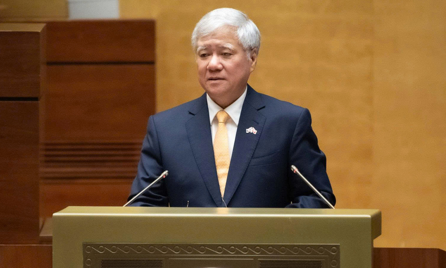 Công tác nhân sự giúp rút ngắn thời gian Đại hội XIV của Đảng từ 1 , 5 đến 2 ngày - Ảnh 2.