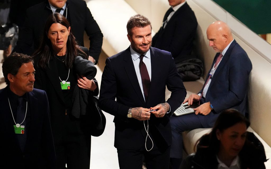 Cựu thành viên nhóm Spice Girls lên tiếng về drama gia đình Beckham- Ảnh 1.