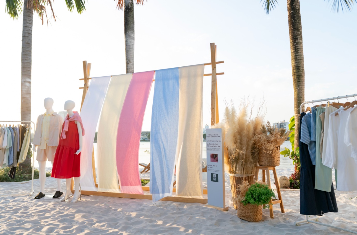 “Màu sắc mới, kiểu dáng mới” trong bộ sưu tập LifeWear xuân/hè 2026 - Ảnh 3. “Màu sắc mới, kiểu dáng mới” trong bộ sưu tập LifeWear xuân/hè 2026 - Ảnh 3.