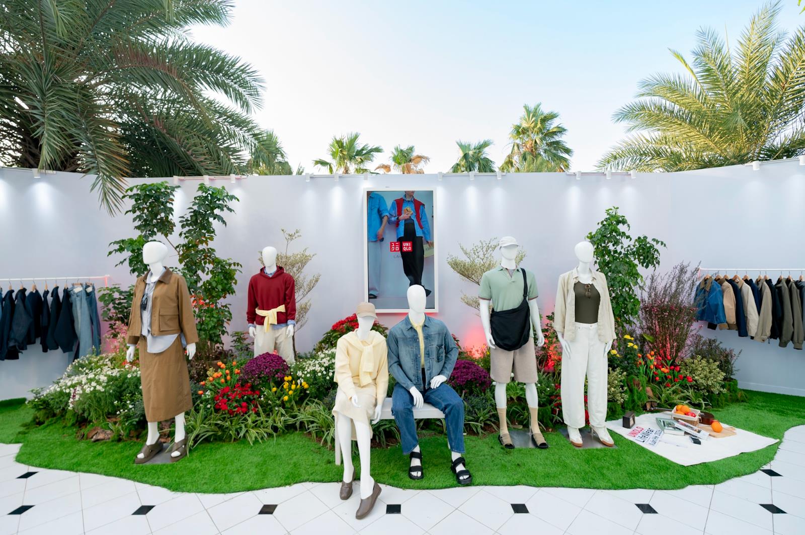 “Màu sắc mới, kiểu dáng mới” trong bộ sưu tập LifeWear xuân/hè 2026 - Ảnh 5. “Màu sắc mới, kiểu dáng mới” trong bộ sưu tập LifeWear xuân/hè 2026 - Ảnh 5.