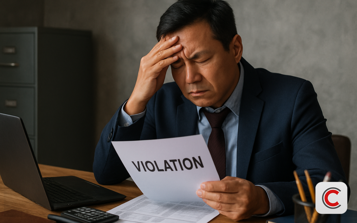 Từ 1/7 tới, 5 trường hợp sẽ bị cưỡng chế thuế, người dân cần chú ý - Ảnh 1.