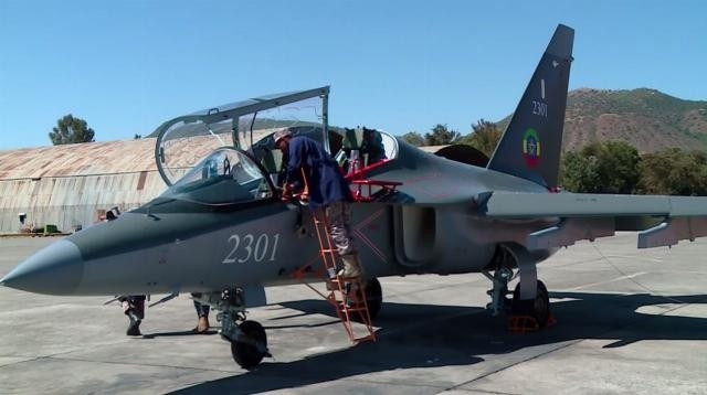 Ethiopia nhận m&aacute;y bay huấn luyện Yak - 130 từ Nga tại Aviation Expo 2026 - Ảnh 1.