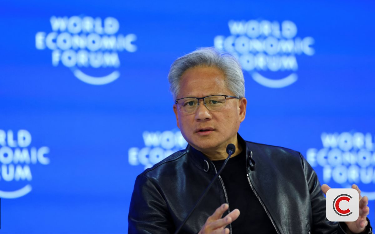 CEO Jensen Huang khuyên Gen Z và Gen Alpha: Đừng học code , hãy giải quyết vấn đề - Ảnh 1.
