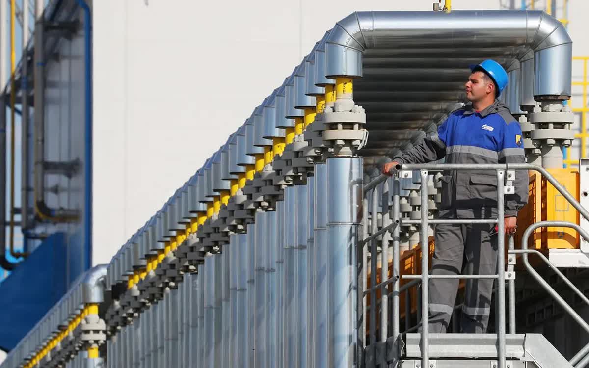 EU chính thức loại bỏ khí đốt của Nga vào năm 2027 - Ảnh 1.