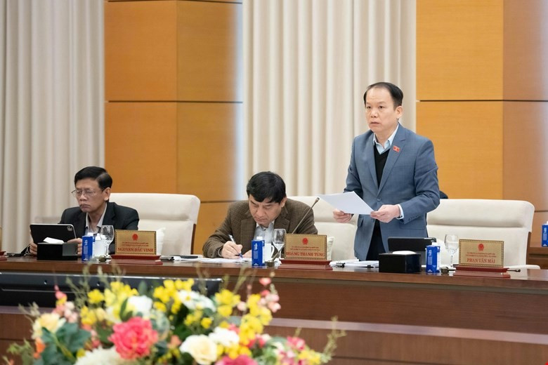 16 Nhân sự Quốc hội tái cử Ban Chấp hành Trung ương khóa mới 2024 - Ảnh 3.