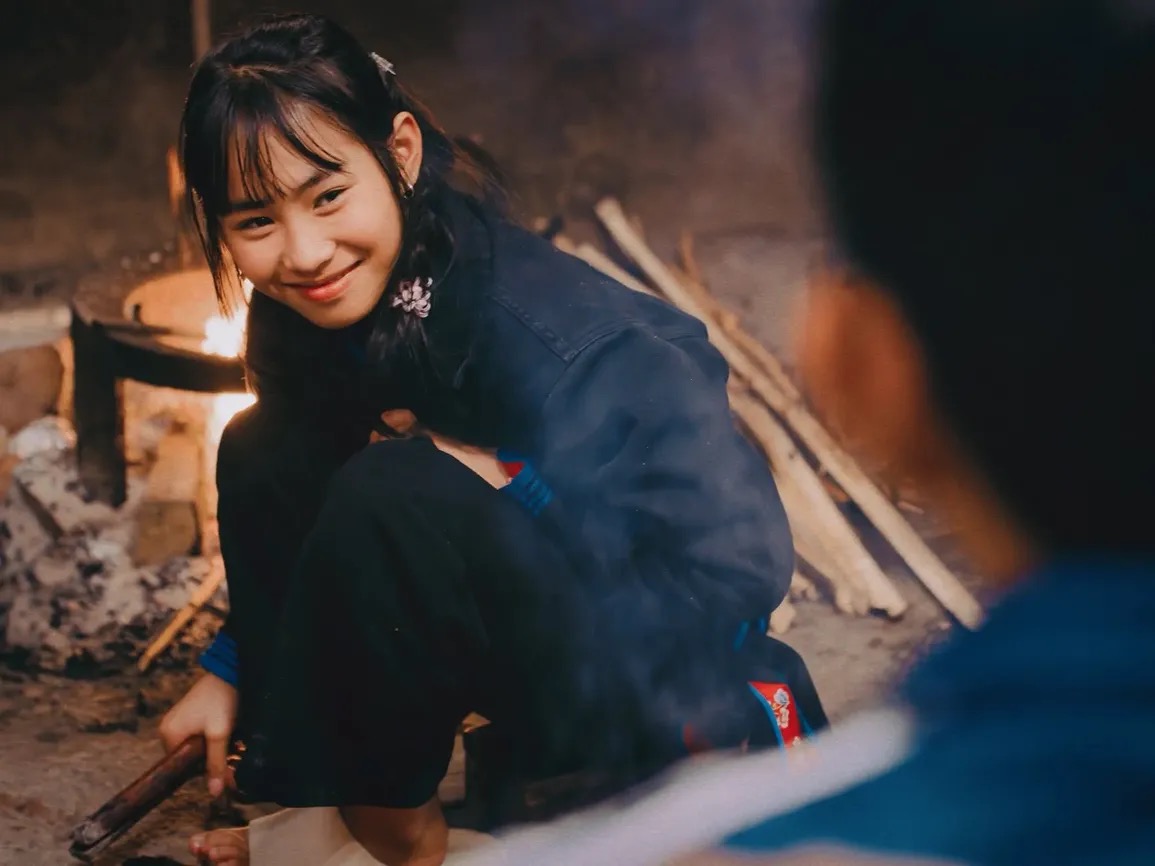 Bé Thư - con gái chị Thông: Khoảnh khắc "tuyệt đối điện ảnh" của cô bé Bản Liền, chiếm trọn spotlight Gia đình Haha- Ảnh 4.