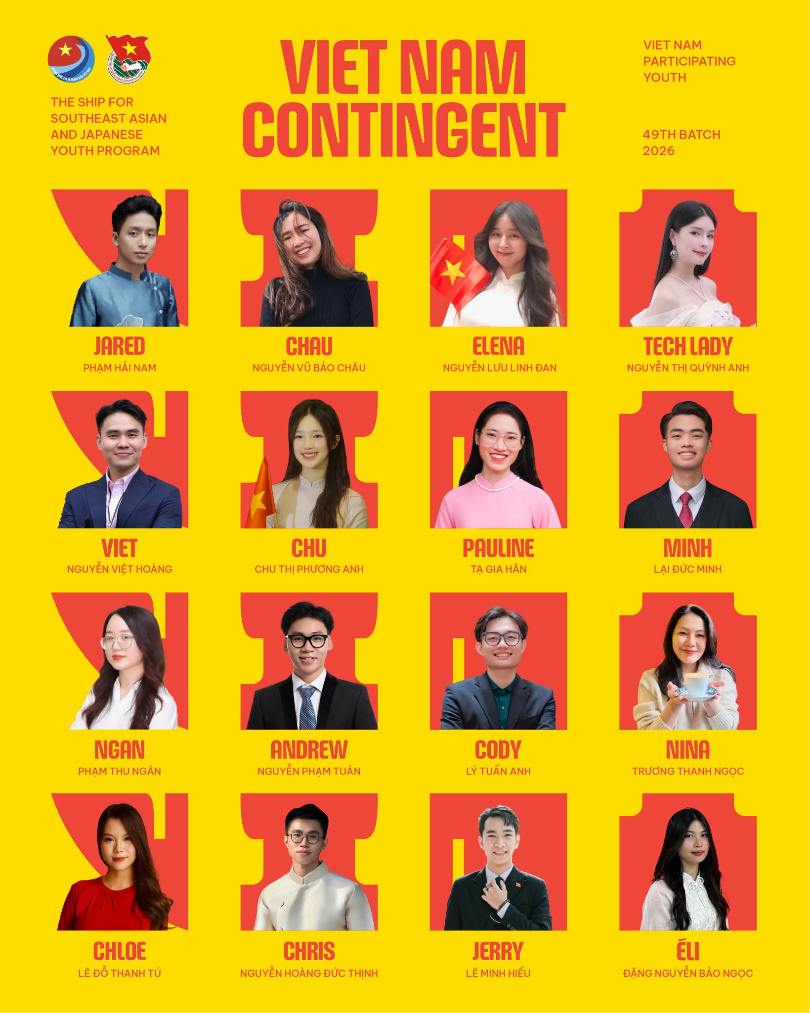 16 thanh niên xuất sắc của Việt Nam viral với điệu nhảy khiến tất cả đều chốt 1 từ: VUÝP- Ảnh 4.