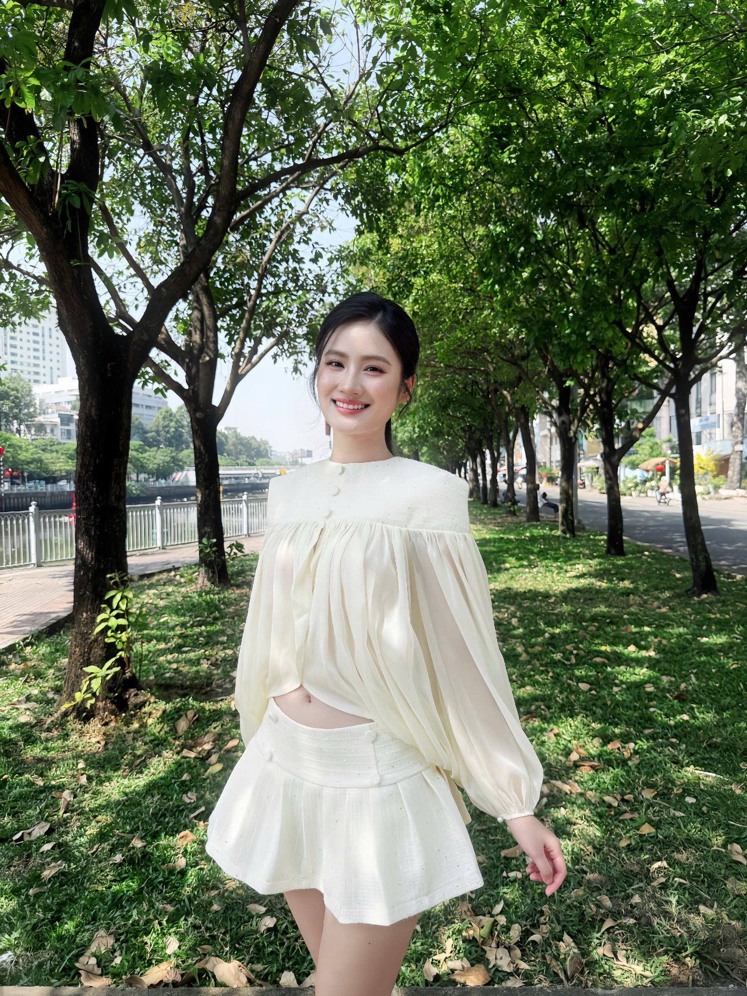 Thêm 1 nàng hậu nhà Sen Vàng sắp cưới?- Ảnh 3.