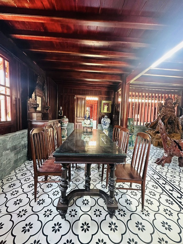 Cận cảnh biệt phủ 10.000m2, đẹp như resort ở Lâm Đồng của nam nghệ sĩ đình đám- Ảnh 6.