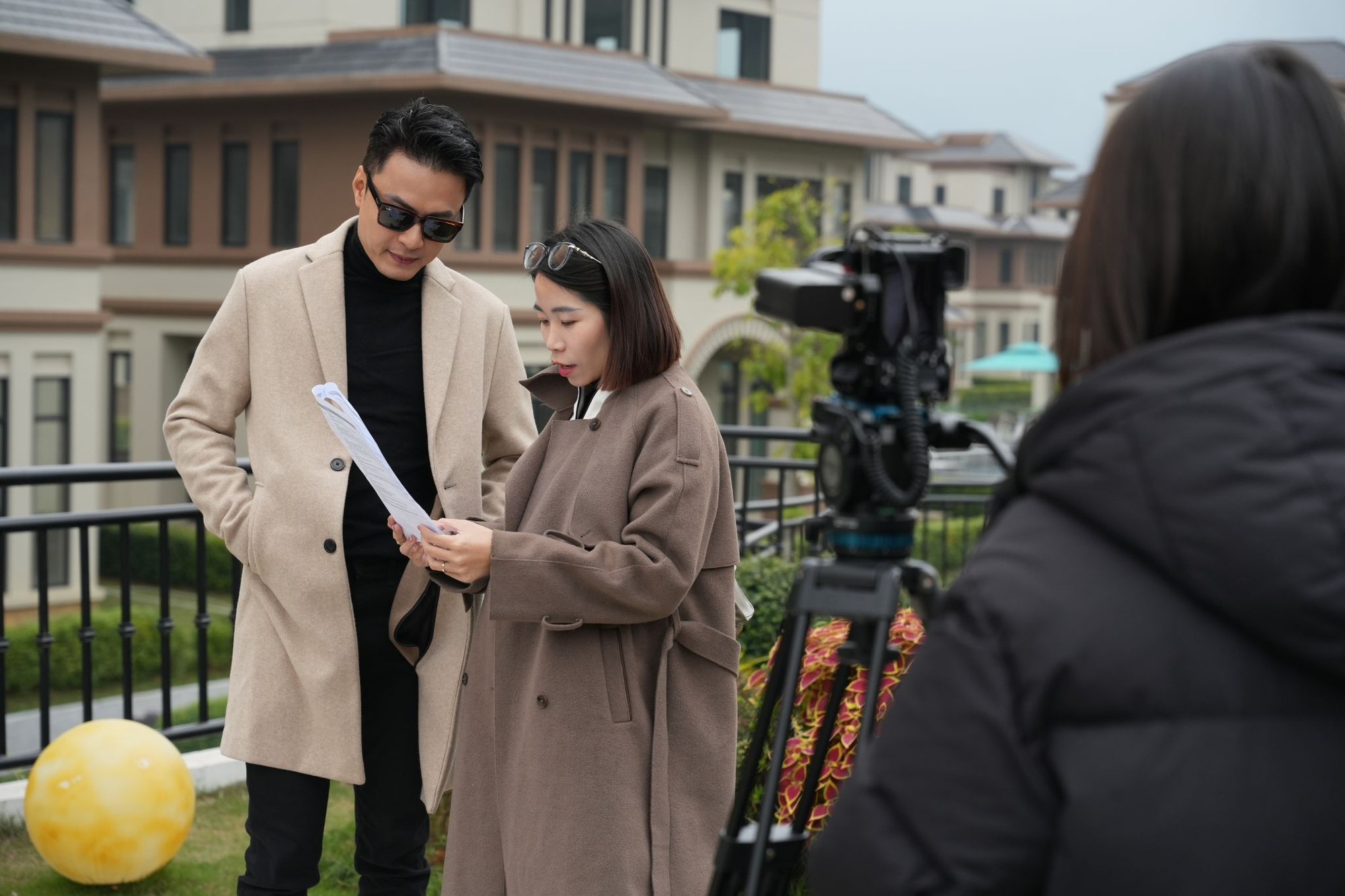 Định hướng mới của diễn viên Hồng Đăng- Ảnh 2. Định hướng mới của diễn viên Hồng Đăng- Ảnh 2.