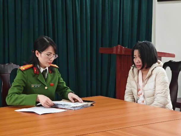 Bắt tạm giam nữ giúp việc Trương Thị Bắc - Ảnh 1.