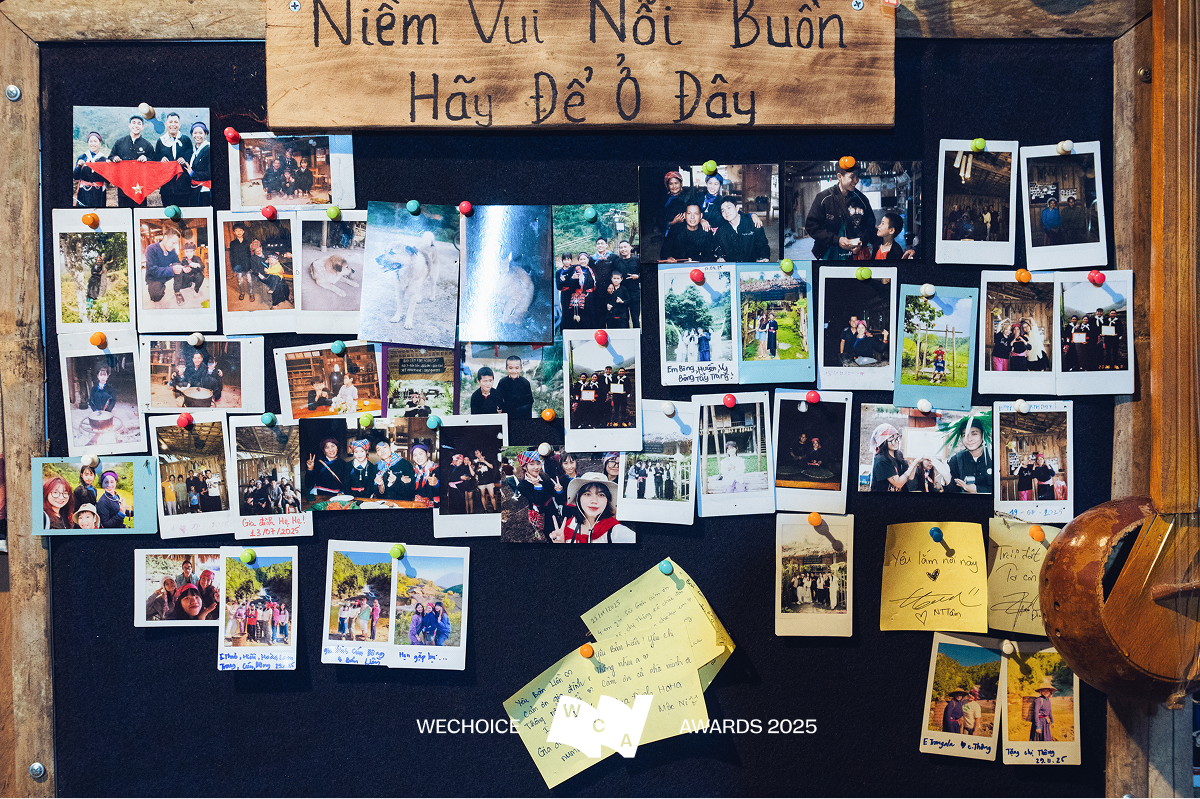 Vàng Thị Thông: Người phụ nữ Tày kể câu chuyện Bản Liền bằng ngôn ngữ của thời đại mới- Ảnh 9. Vàng Thị Thông: Người phụ nữ Tày kể câu chuyện Bản Liền bằng ngôn ngữ của thời đại mới- Ảnh 9.