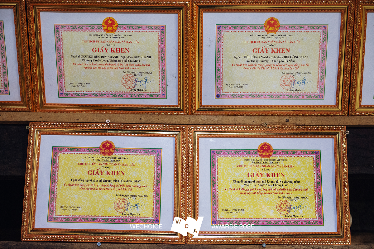 Vàng Thị Thông: Người phụ nữ Tày kể câu chuyện Bản Liền bằng ngôn ngữ của thời đại mới- Ảnh 10. Vàng Thị Thông: Người phụ nữ Tày kể câu chuyện Bản Liền bằng ngôn ngữ của thời đại mới- Ảnh 10.