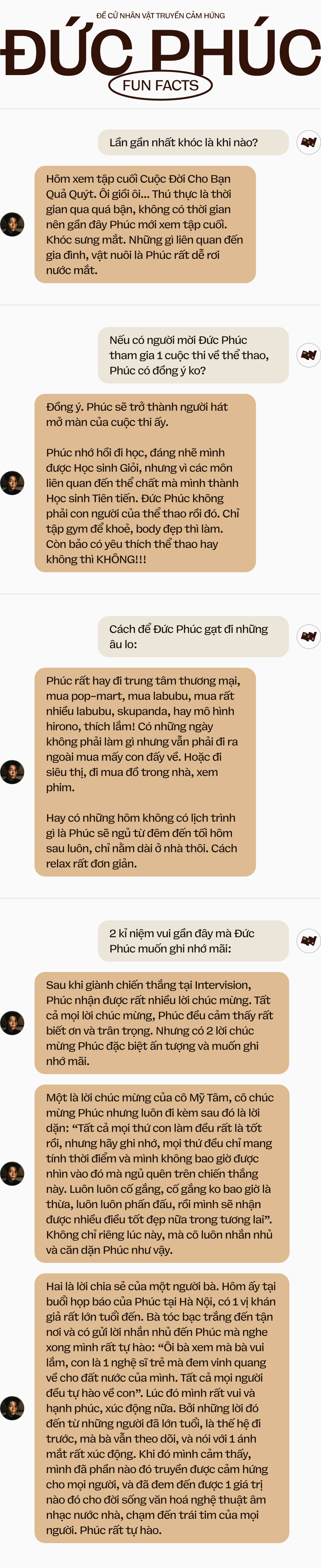 Một thập kỷ rực rỡ của Đức Phúc: “Tôi không chọn việc show ra những khó khăn để giới thiệu về bản thân mình” - Ảnh 26.