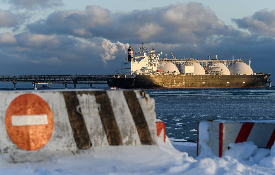 EU ch&iacute;nh thức loại bỏ kh&iacute; đốt của Nga v&agrave;o năm 2027 - Ảnh 2.