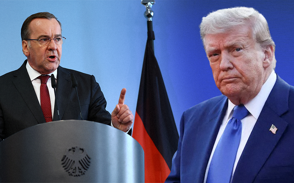 Tổng thống Trump theo đuổi vụ kiện với y&ecirc;u cầu bồi thường 10 tỷ USD - Ảnh 2.