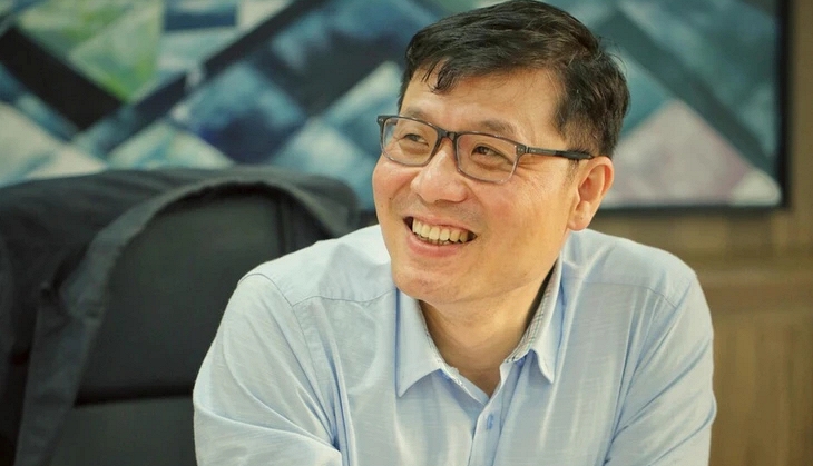 Gi&aacute;o sư Vũ H&agrave; Văn gia nhập Đại học số 1 ch&acirc;u &Aacute;, vẫn giữ vị tr&iacute; đặc biệt tại ĐH của tỷ ph&uacute; Phạm Nhật Vượng