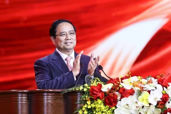 Vượt Trung Quốc, kinh tế Việt Nam c&oacute; mức tăng trưởng b&igrave;nh qu&acirc;n thuộc nh&oacute;m cao tr&ecirc;n thế giới