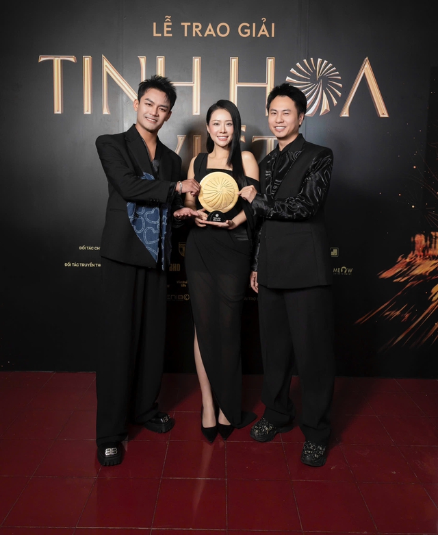 Nhạc kịch "Giấc mơ Chí Phèo" đoạt giải Tinh hoa Sân khấu- Ảnh 1.