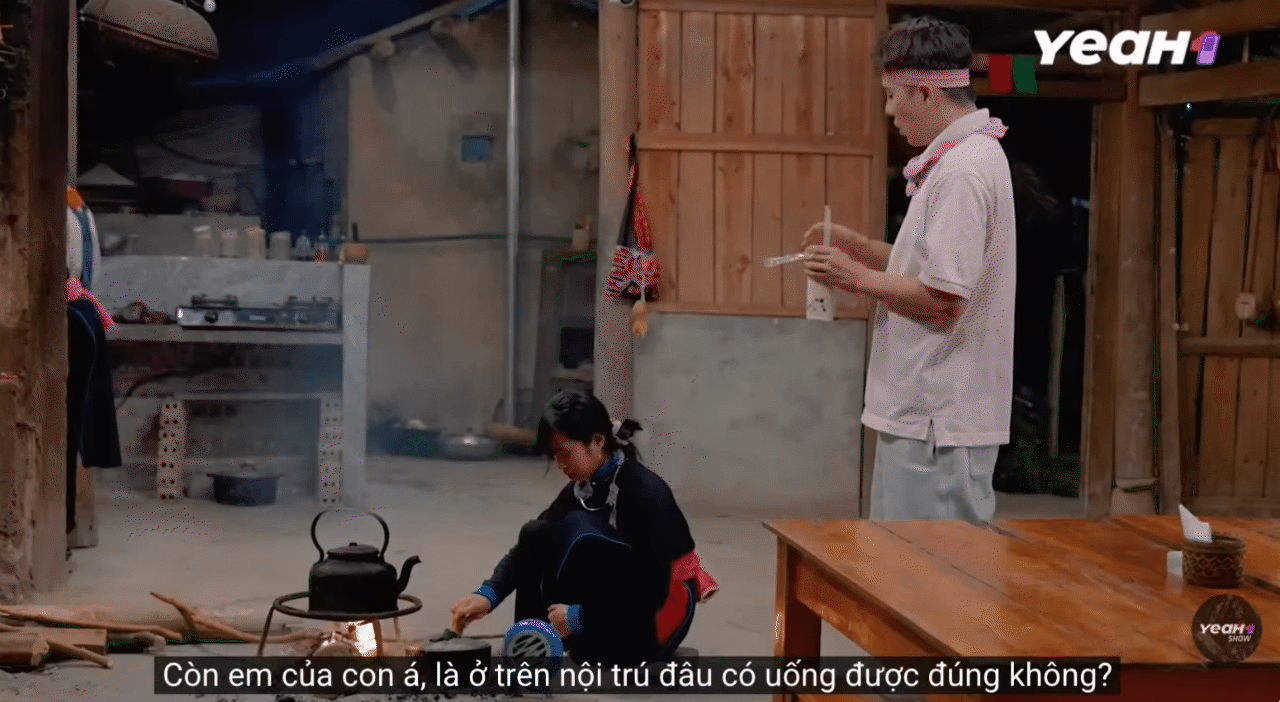 Bé Thư - con gái chị Thông: Khoảnh khắc "tuyệt đối điện ảnh" của cô bé Bản Liền, chiếm trọn spotlight Gia đình Haha- Ảnh 2.