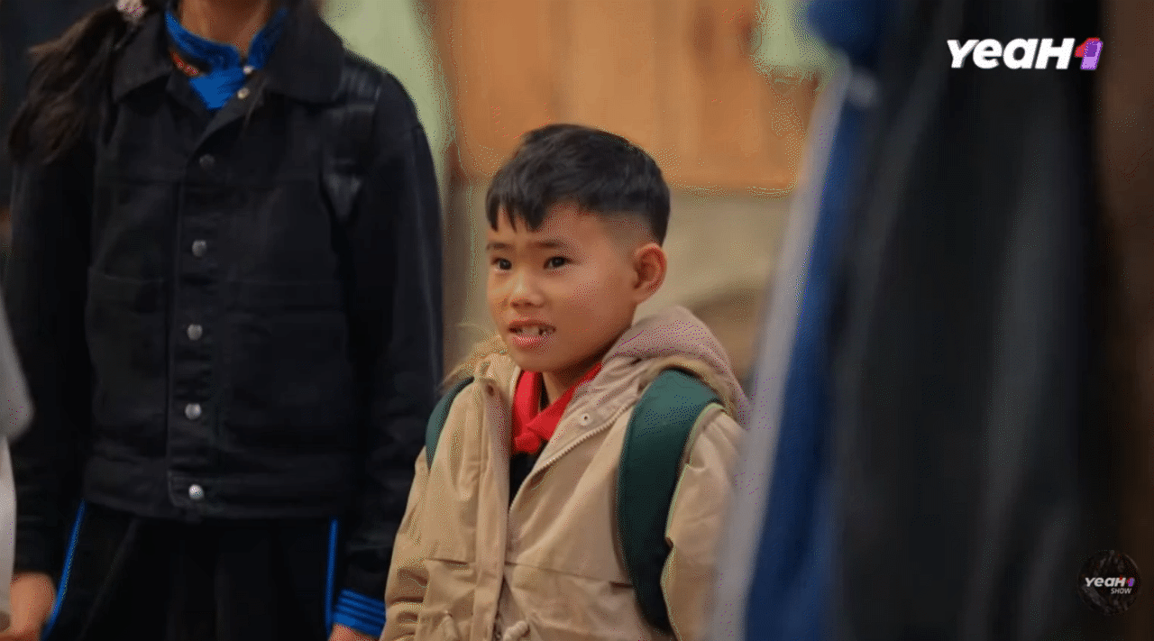 Bé Thư - con gái chị Thông: Khoảnh khắc "tuyệt đối điện ảnh" của cô bé Bản Liền, chiếm trọn spotlight Gia đình Haha- Ảnh 11.