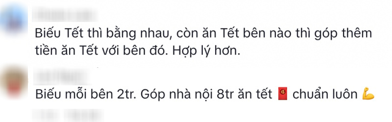 Nhận thưởng Tết 22 triệu, chồng biếu nội 10 triệu - ngoại 2 triệu: Khi vợ không đi làm, tiếng nói trong chi tiêu trở nên yếu thế- Ảnh 5.