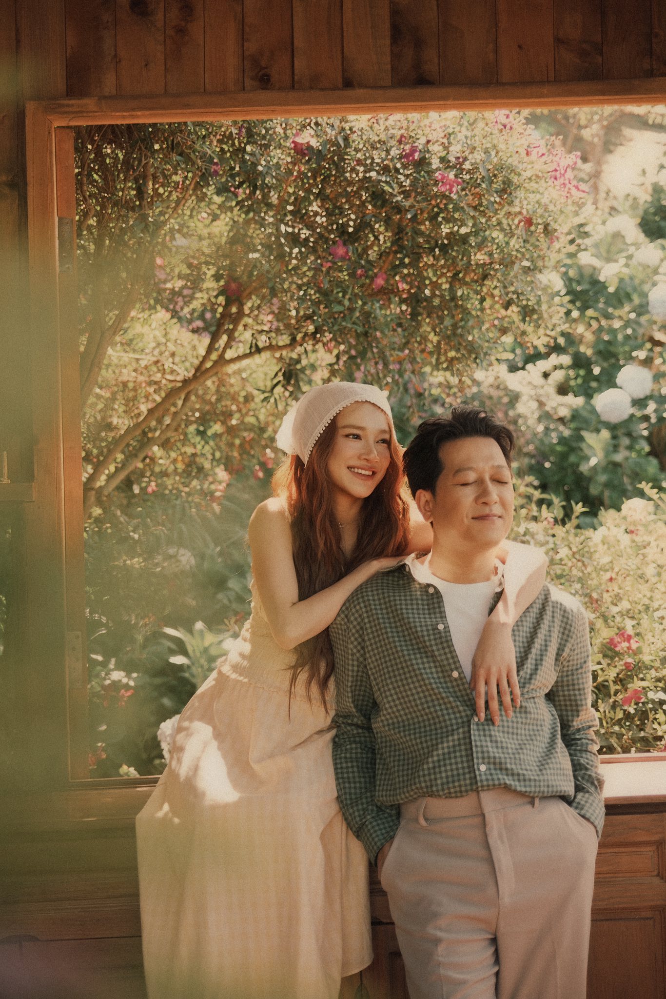 Visual Nh&atilde; Phương cam thường vẫn s&aacute;ng bừng ngay khi vừa sinh con thứ 3, "Song Hye Kyo Việt Nam" h&oacute;a ra rất chăm d&ugrave;ng 2 "vũ kh&iacute; b&iacute; mật" để trẻ bất chấp- Ảnh 5.