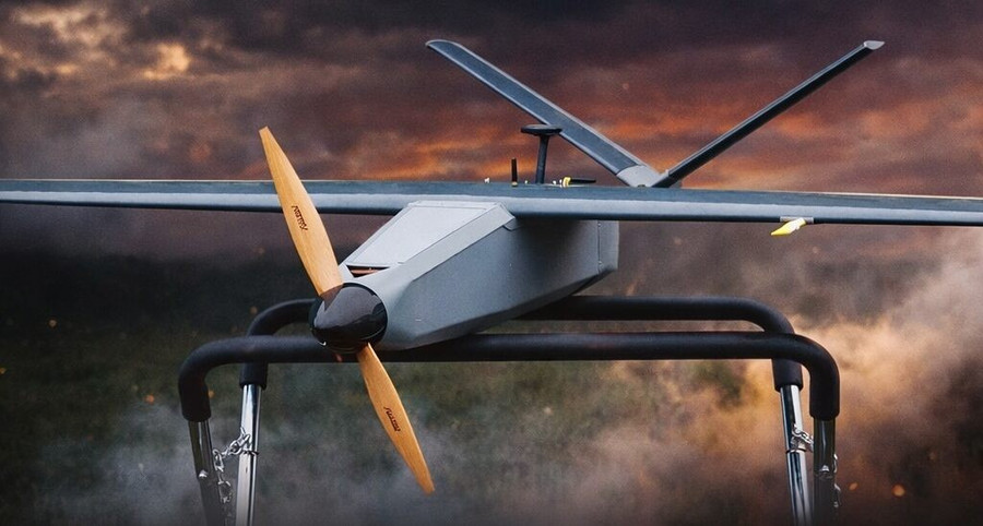 Drone tấn c&ocirc;ng HAMMER lộ diện với sức mạnh xuy&ecirc;n 600 mm th&eacute;p gi&aacute;p - Ảnh 3.