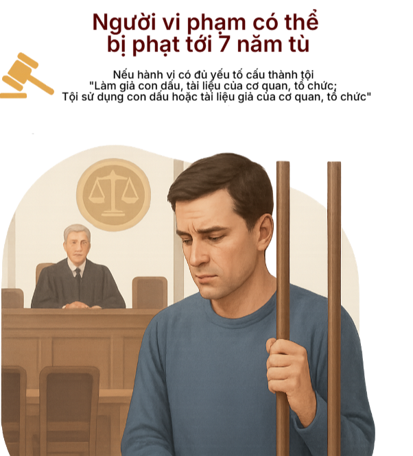 Người sử dụng hộ chiếu trong các trường hợp dưới đây có thể bị phạt tới 25 triệu đồng - Ảnh 2.