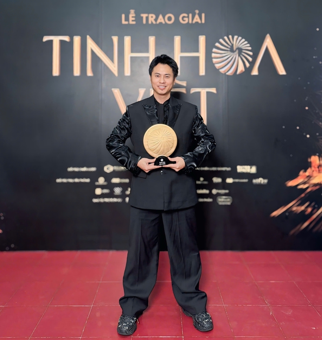 Nhạc kịch "Giấc mơ Chí Phèo" đoạt giải Tinh hoa Sân khấu- Ảnh 3.