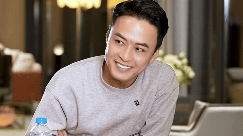 Định hướng mới của diễn viên Hồng Đăng- Ảnh 1. Định hướng mới của diễn viên Hồng Đăng- Ảnh 1.